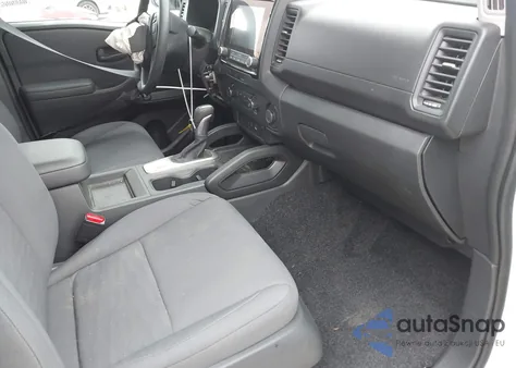 2024 Nissan Frontier King Cab S 4X2 z USA, uszkodzony, nr VIN 1N6ED1CLXRN632878